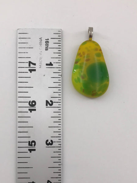 Pear Shaped Pendant - 1027