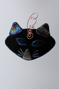 Black Cat Suncatcher - 119