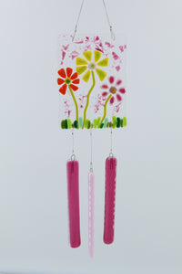 Flower Wind Chime Small - 5002