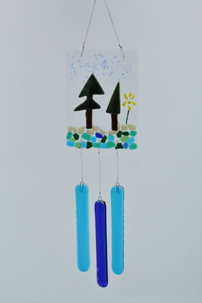 Pine Tree Wind Chime Small - 5003