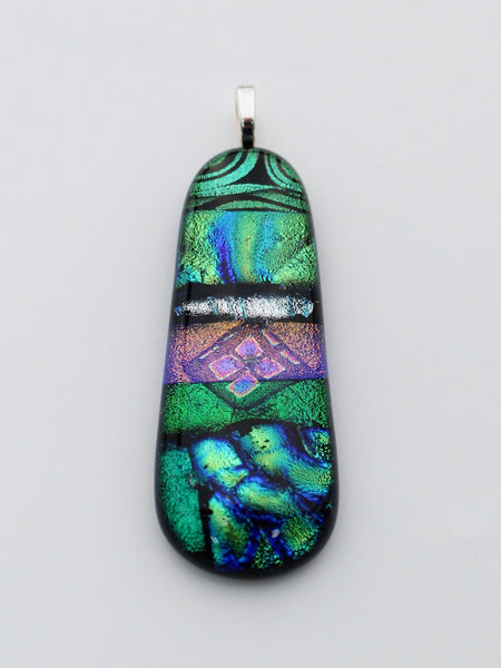 Dichroic Pendant -1143