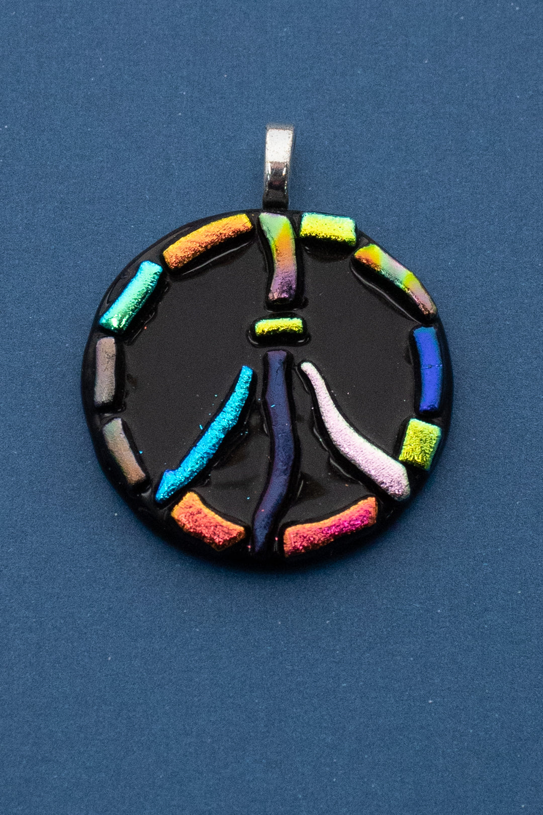 Dichroic Pendant - 1207